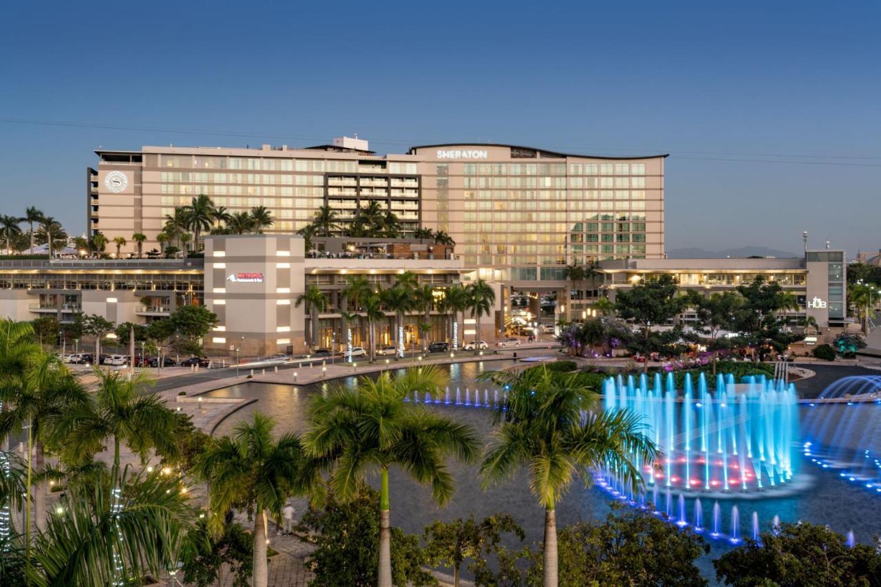 Sheraton Puerto Rico Hotel&Casino San Juan Esterno foto