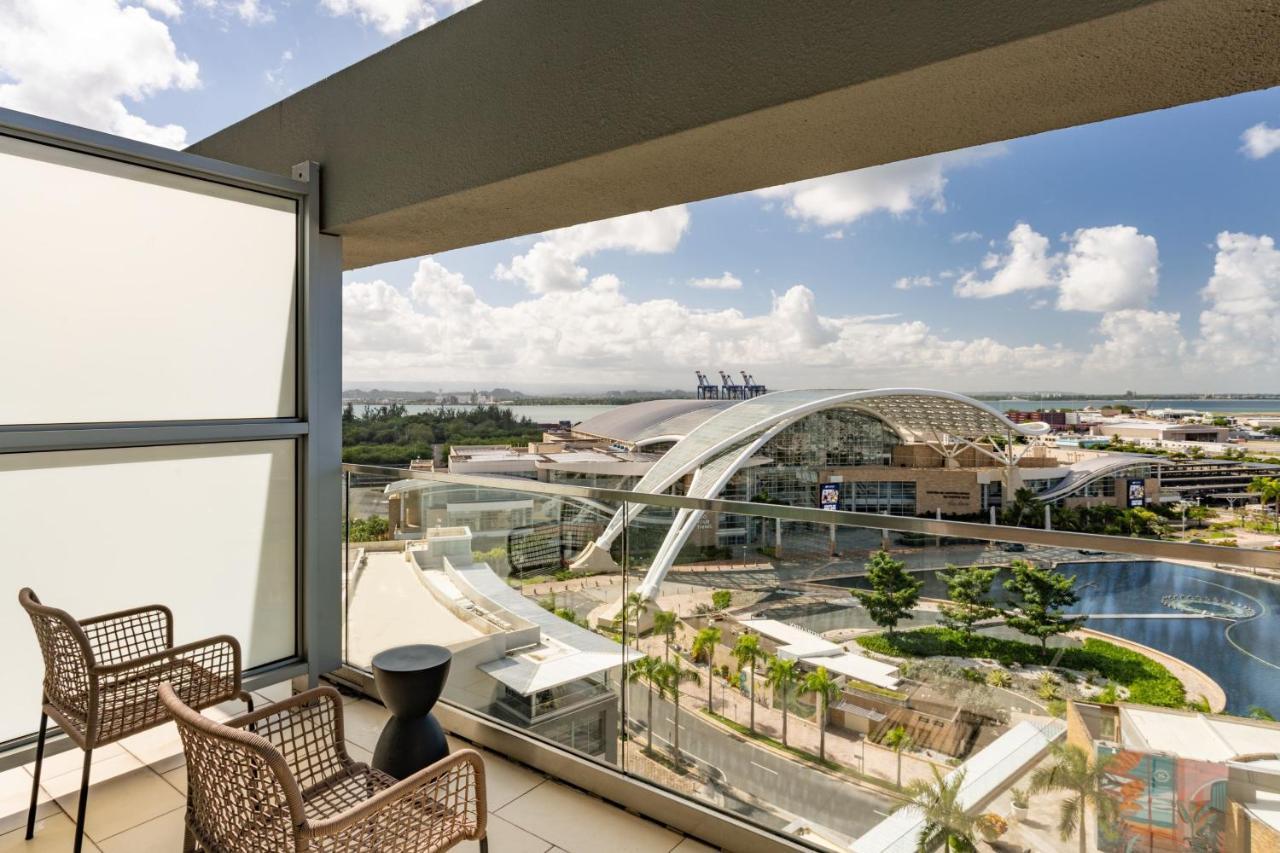 Sheraton Puerto Rico Hotel&Casino San Juan Esterno foto