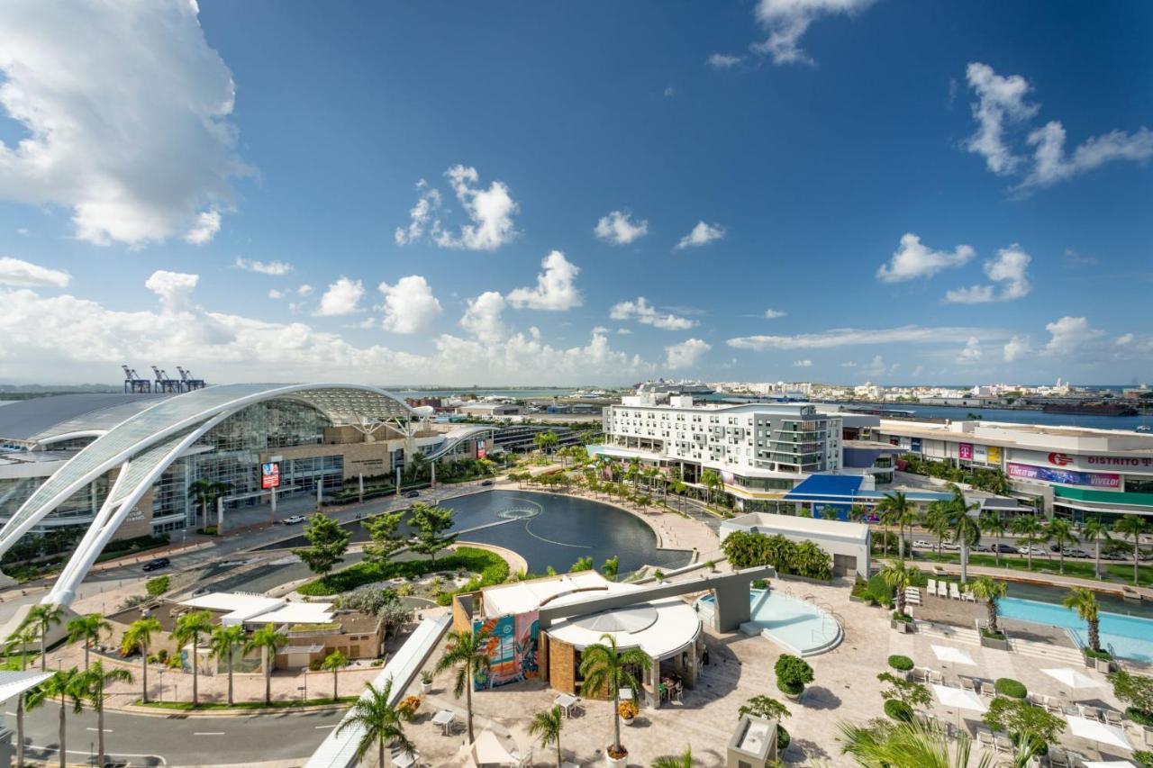 Sheraton Puerto Rico Hotel&Casino San Juan Esterno foto