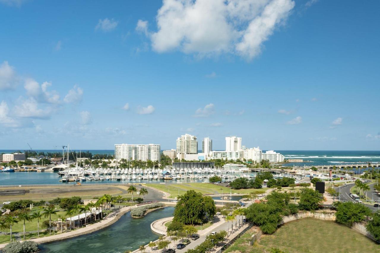 Sheraton Puerto Rico Hotel&Casino San Juan Esterno foto