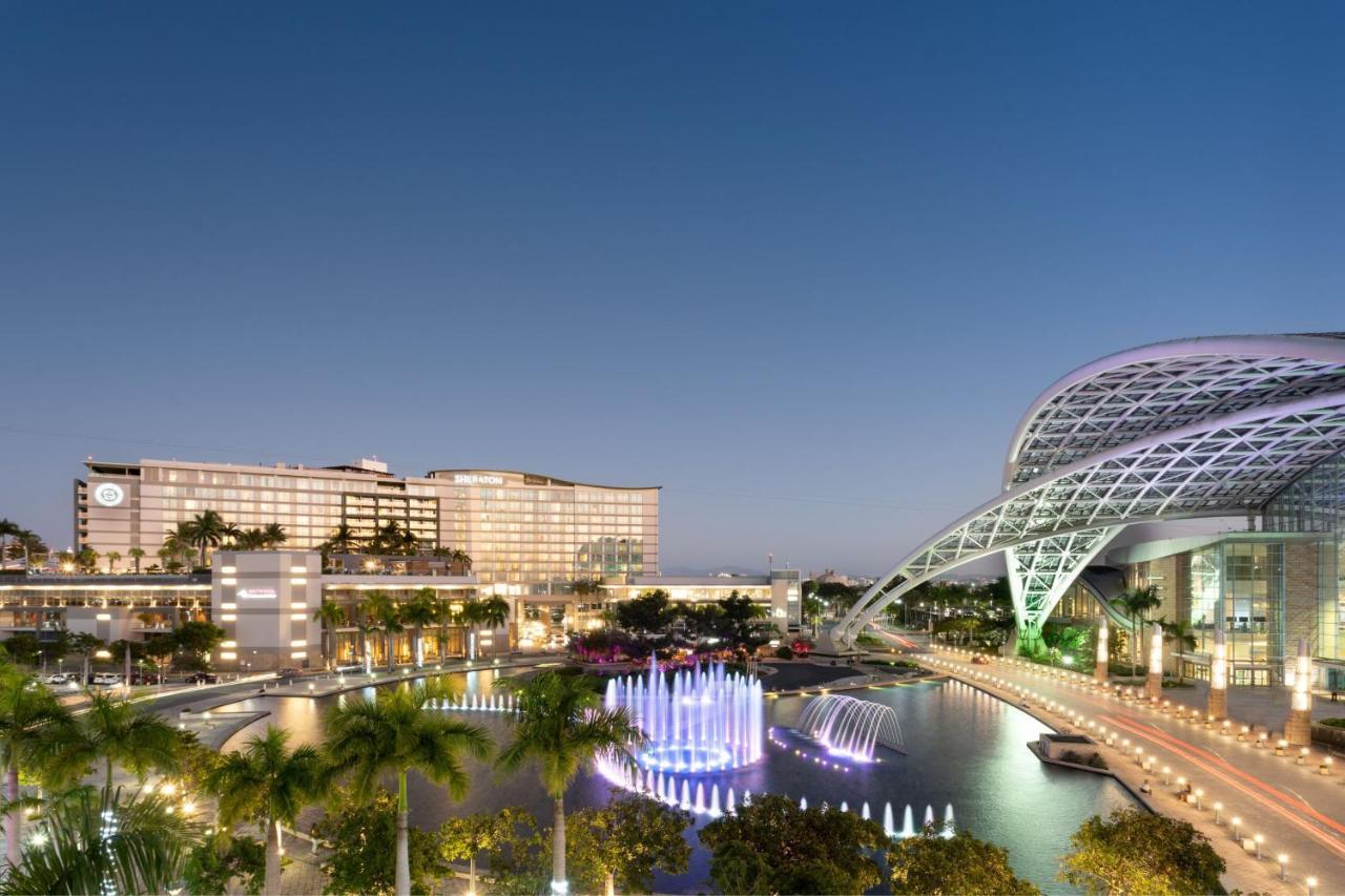 Sheraton Puerto Rico Hotel&Casino San Juan Esterno foto