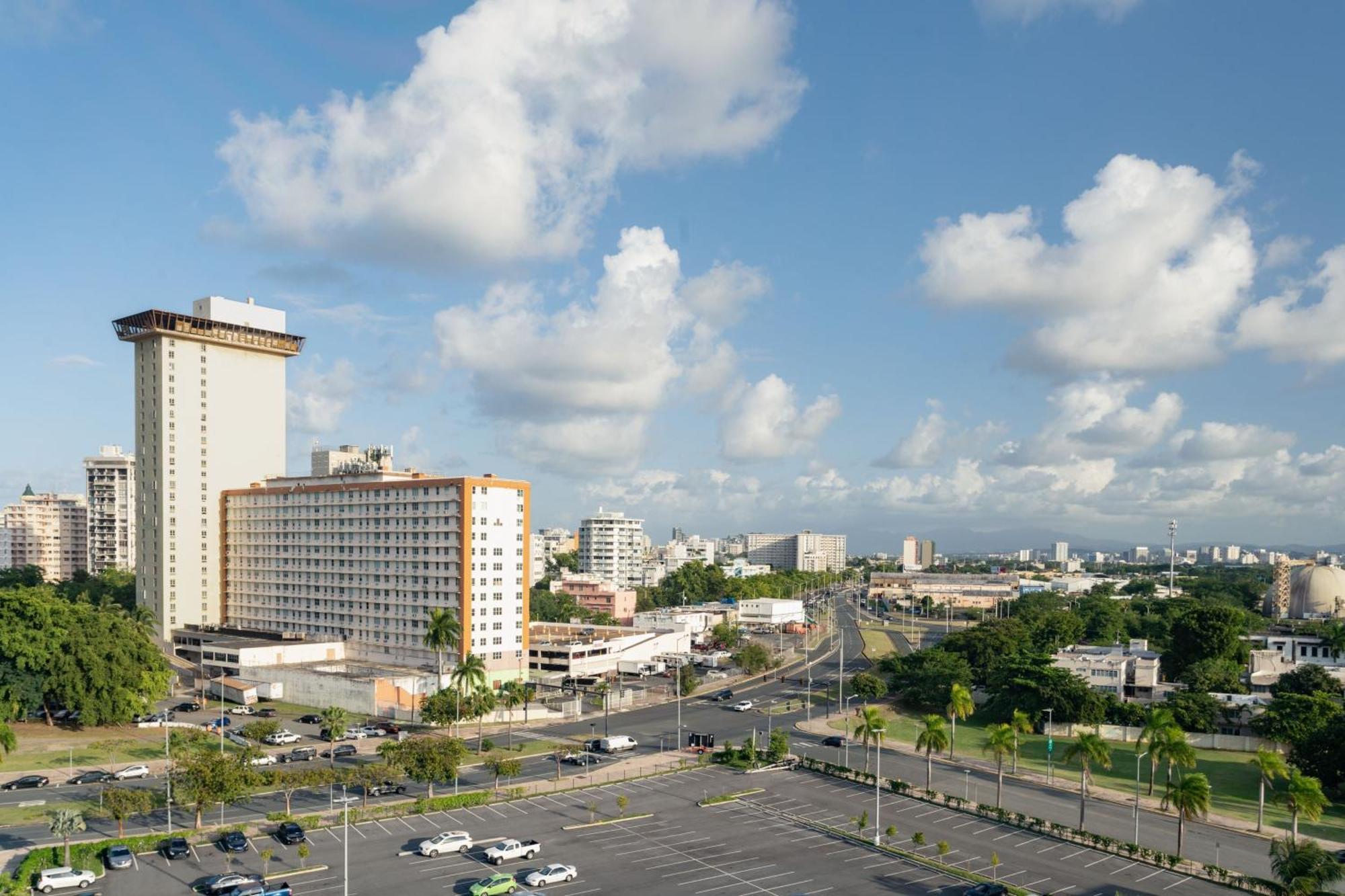 Sheraton Puerto Rico Hotel&Casino San Juan Esterno foto