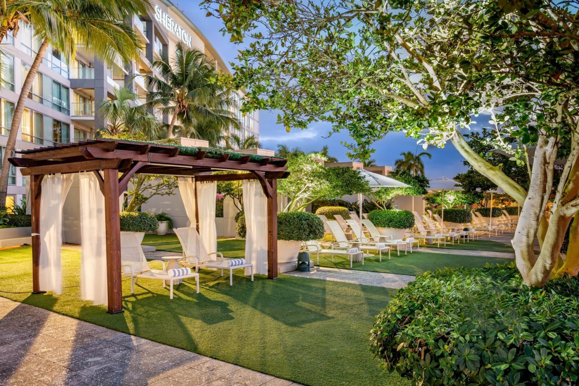 Sheraton Puerto Rico Hotel&Casino San Juan Esterno foto